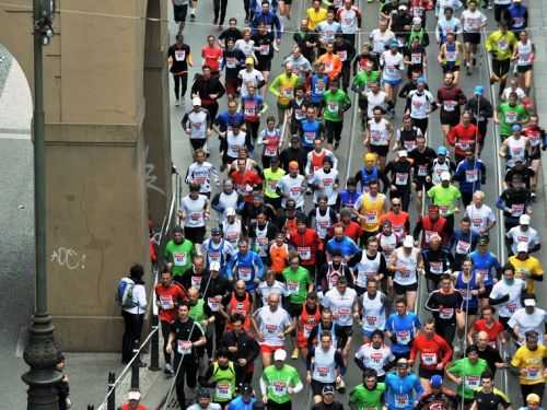 MEZZA MARATONA DI PRAGA 2013